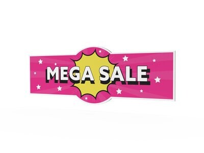 Mega Sale