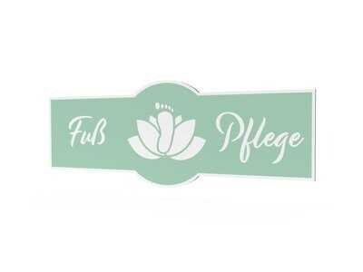 Fußpflege
