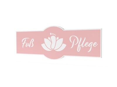 Fußpflege