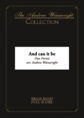 AND CAN IT BE?