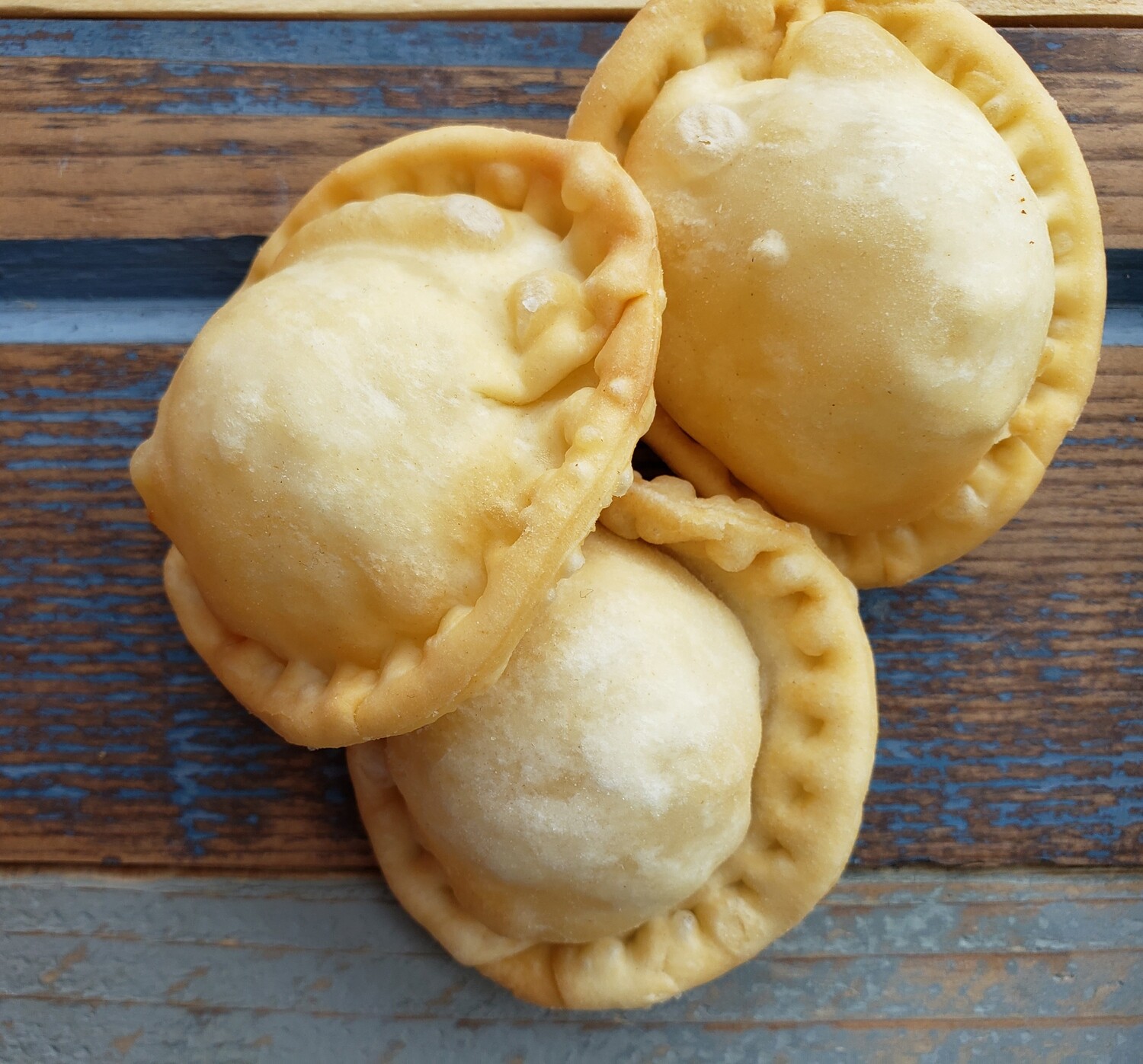 Dominican Pastelitos - Cheese (10 unit)