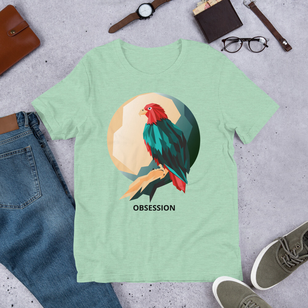 OBSESSION STELLAR BIRD