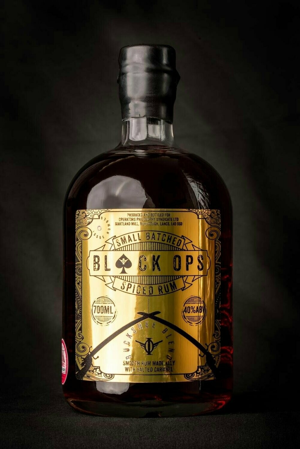 Buckshee Blend