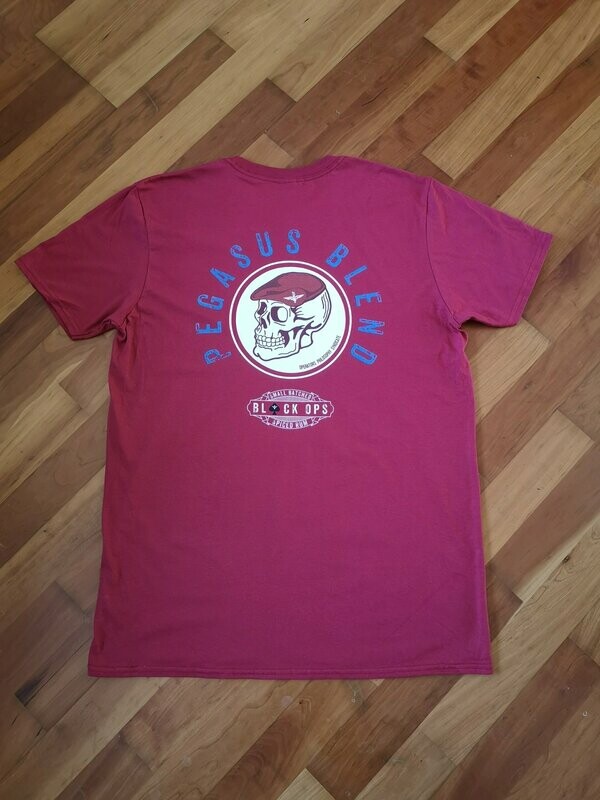 Pegasus Blend
T-Shirt