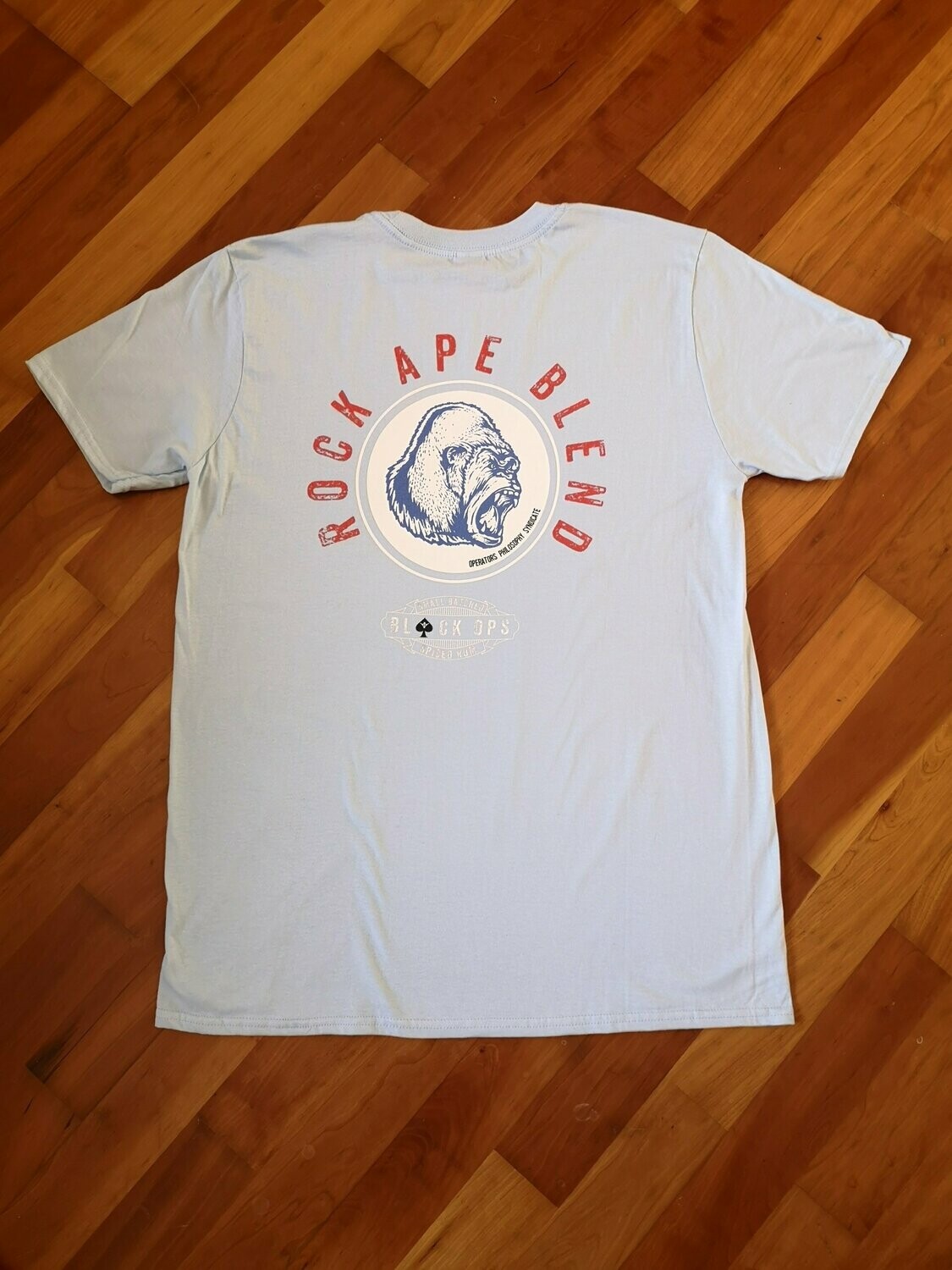 Rock Ape Blend
T-Shirt