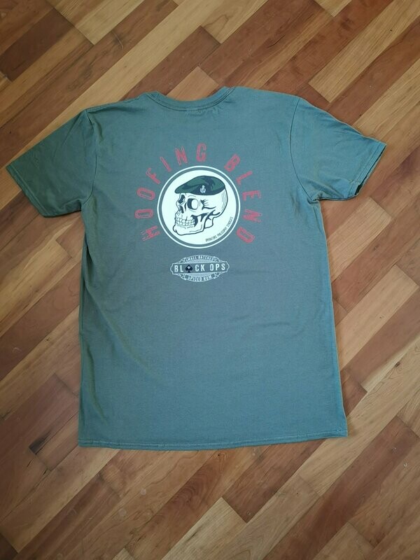 Hoofing Blend T-Shirt