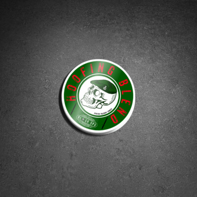 Hoofing Blend Sticker