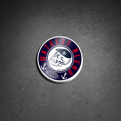 Matelot Blend Sticker