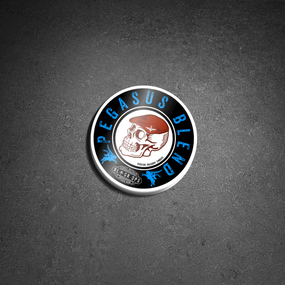 Pegasus Blend Sticker