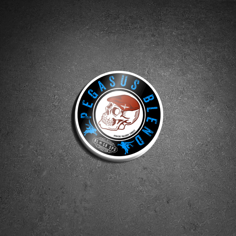 Pegasus Blend Sticker