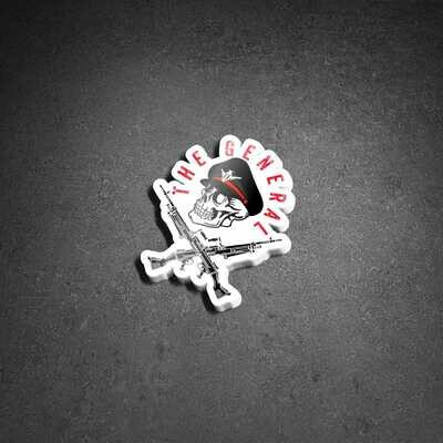 The General Sticker