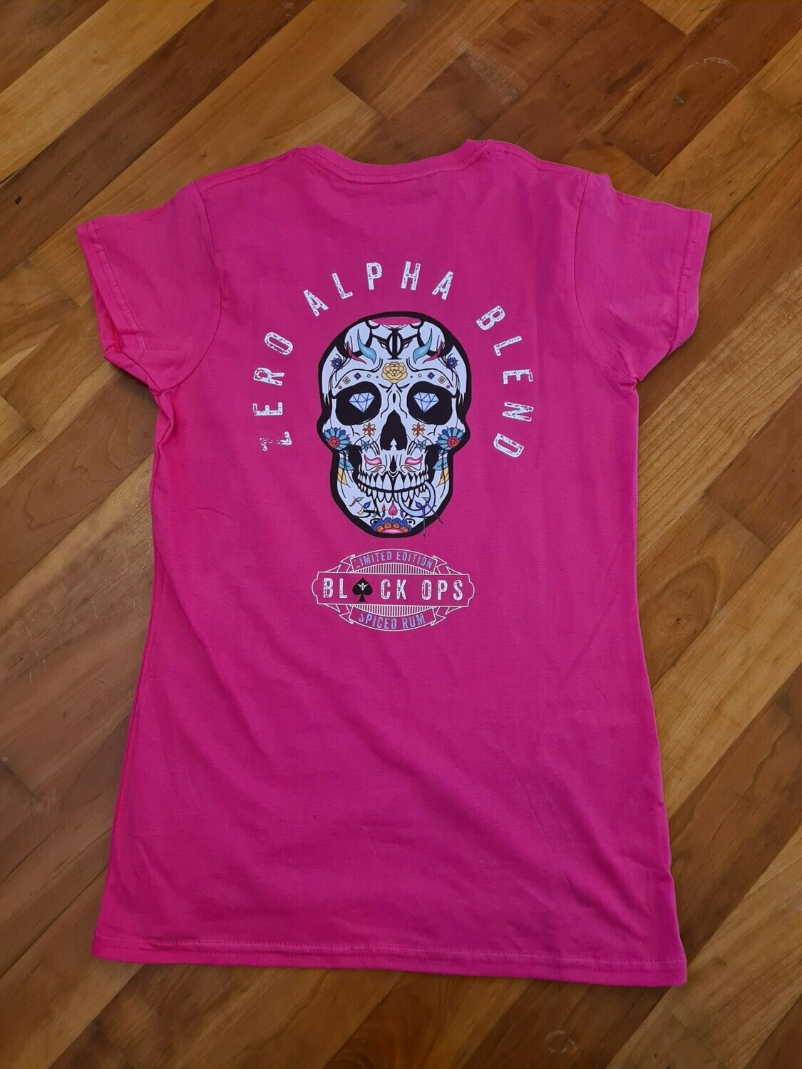 Zero Alpha T Shirt