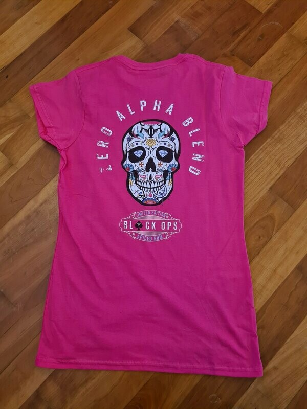 Zero Alpha T Shirt