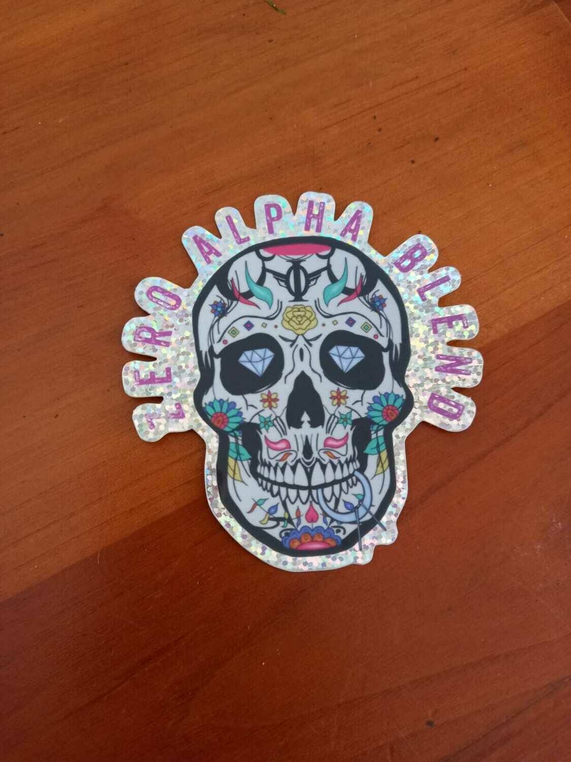 Zero Alpha Blend Sticker