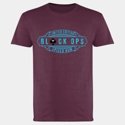 Black Ops Basics Colour T-Shirts