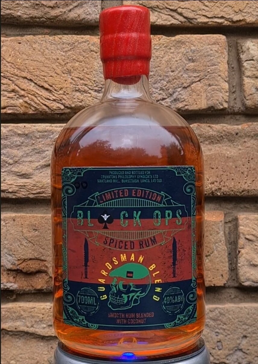 Guardsman Blend