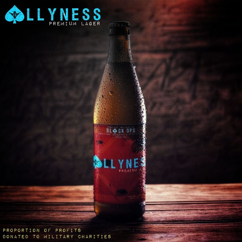 Allyness Premium Lager