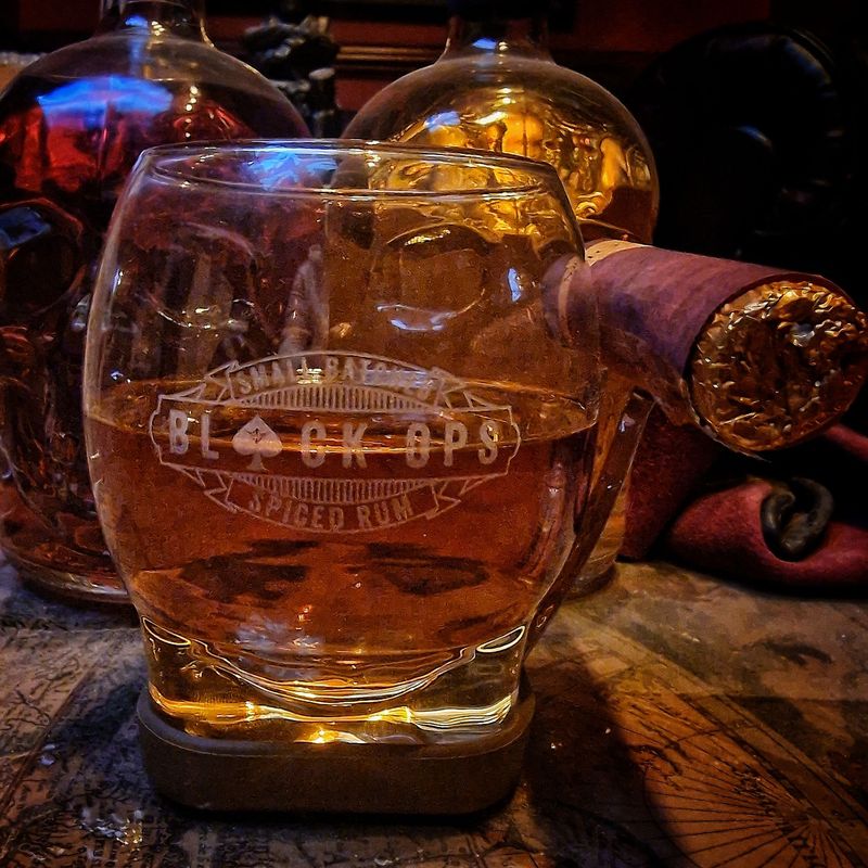 Cigar Glass