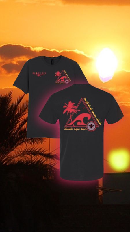 Baghdad Surf Club T-Shirt