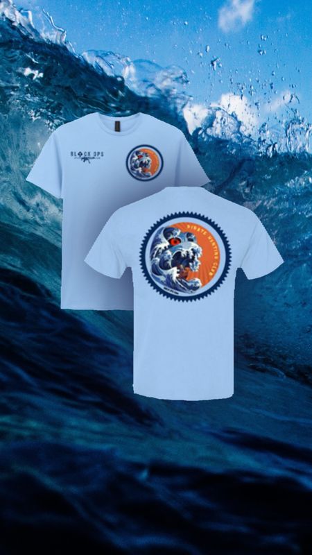 Pirate Hunting Club T-Shirt Pirate Hunting Club T-Shirt