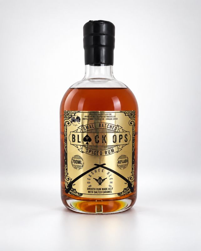 Buckshee Blend