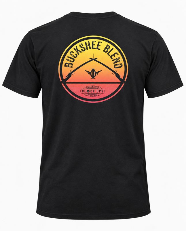 Buckshee Blend  T-Shirt