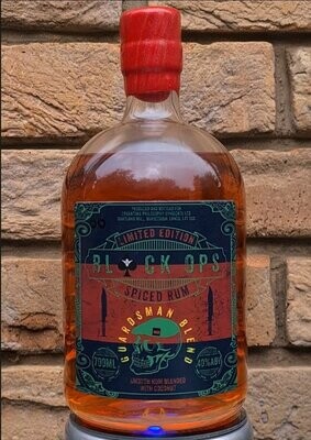 Guardsman Blend