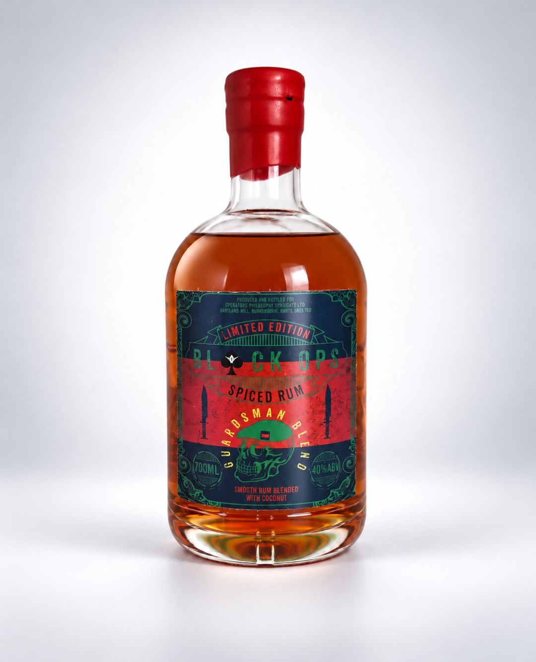 Guardsman Blend Guardsman Blend