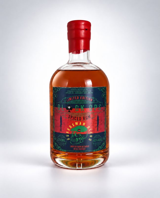 Guardsman Blend
