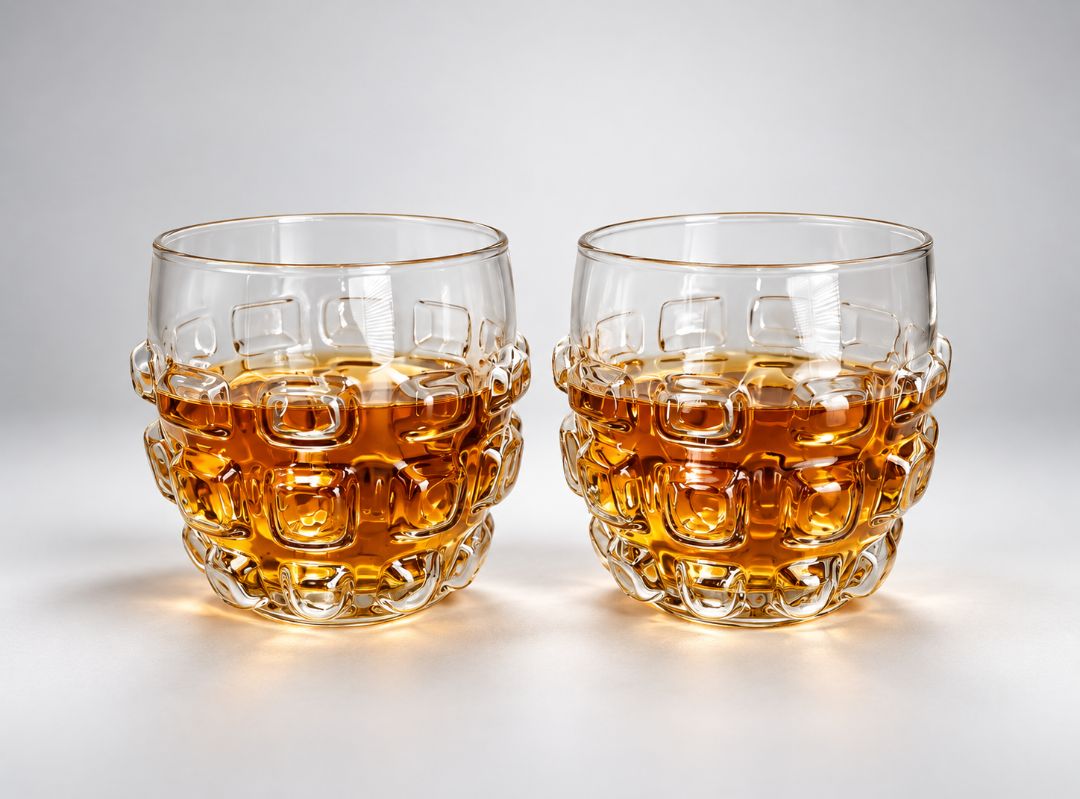 Grenade Glasses