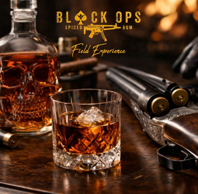 Black Ops Field Experience