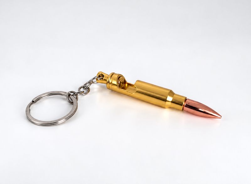 Bullet Key-ring