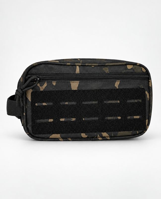 Camo Washbag