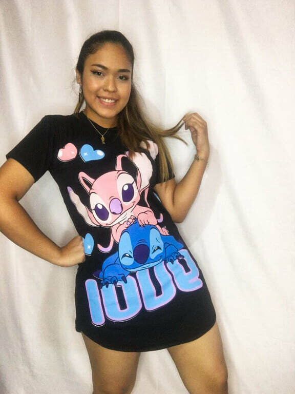 Polivestido Estampado