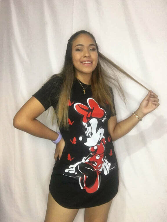 Polivestido Estampado