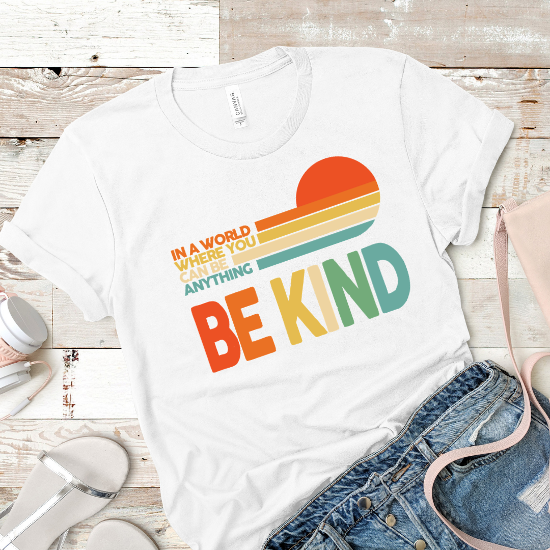 Be Kind Retro