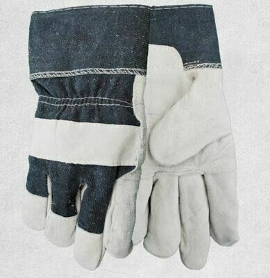Glove, Double Take, Split Grain, O/S