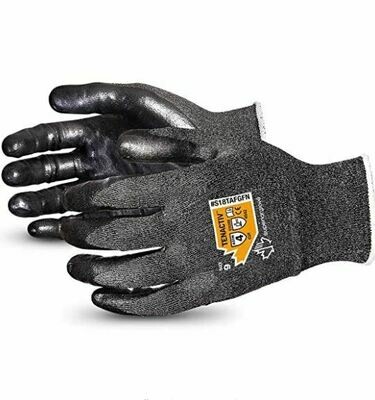Gloves, Cut 4,  18-Gage, TenActiv