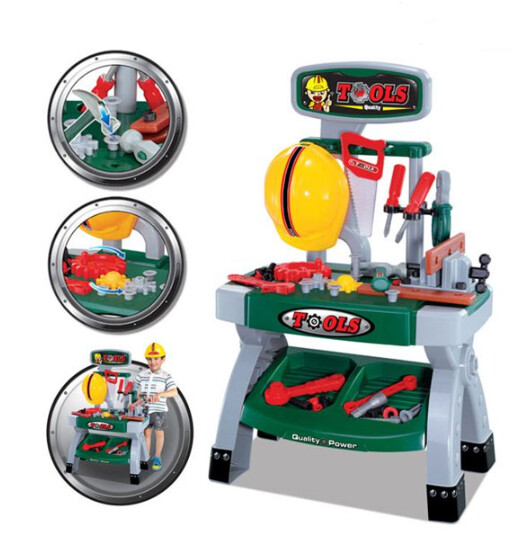 Tool Set for Kids - Role Play - Ideal for little builders