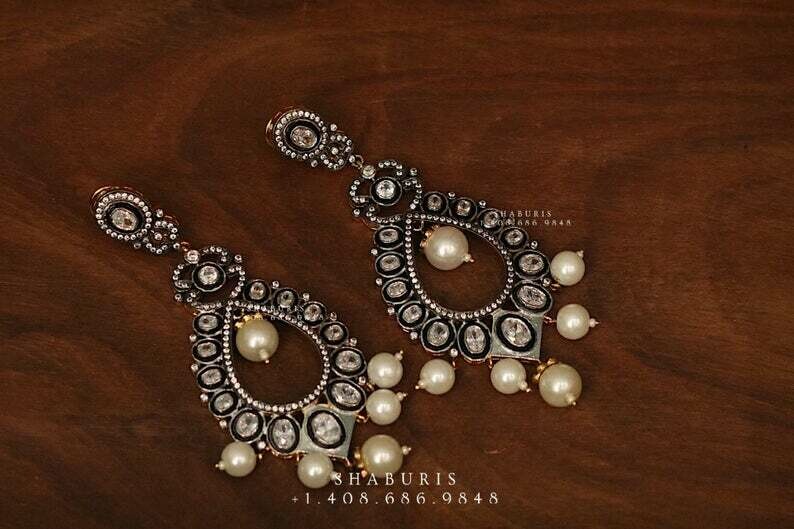 Diamond Earrings