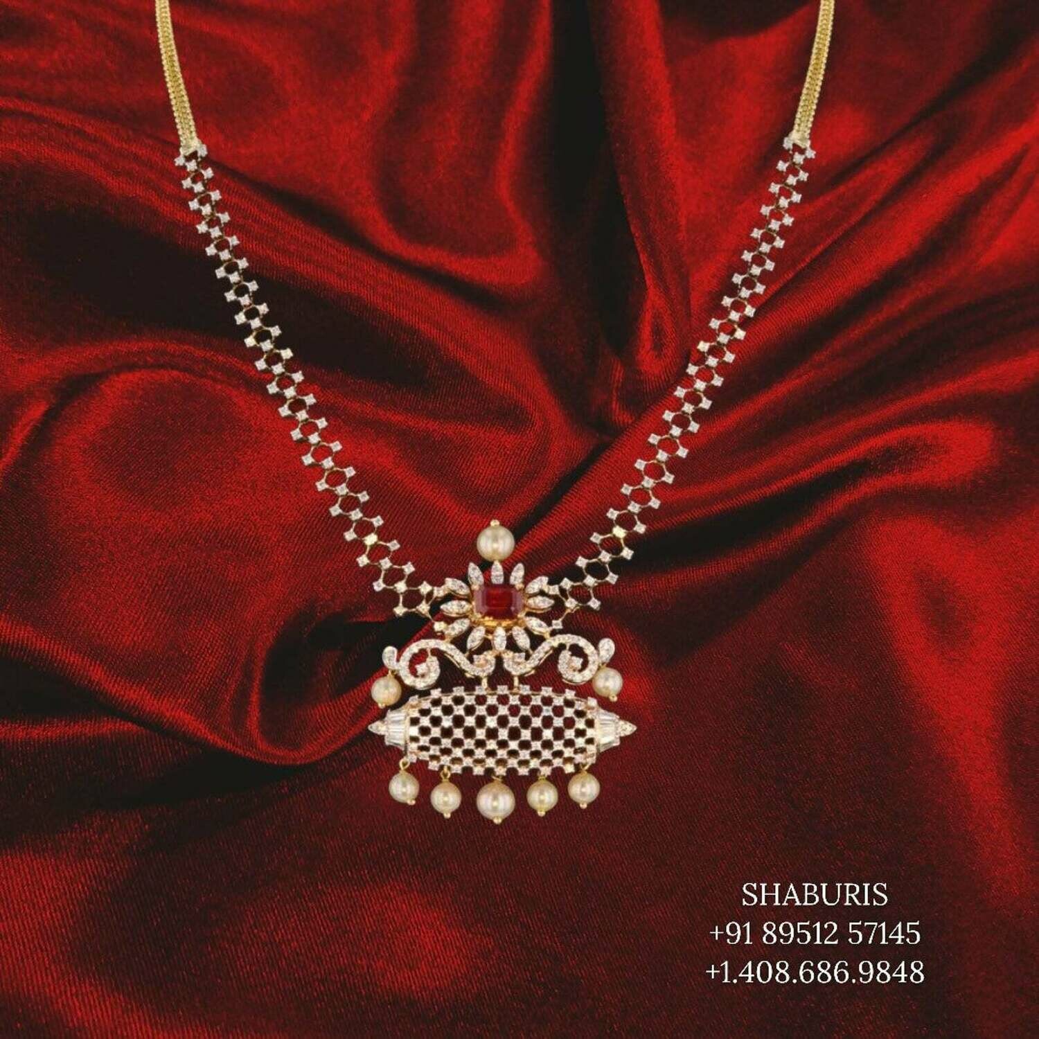 Pure Silver jewelry Indian ,diamond necklace,indian jewelry sets,Sabyasachi bride,sabyasachi jewelry inspired NIHIRA-SHABURIS