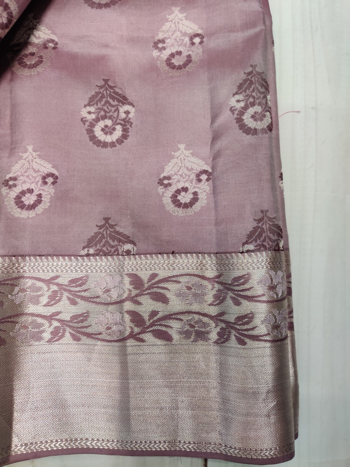 Banarasi Saree Saree With Stitched Blouse