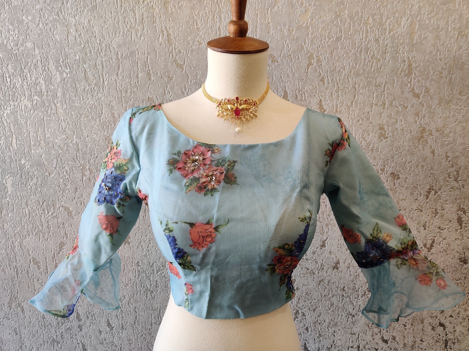 Designer Saree blouse