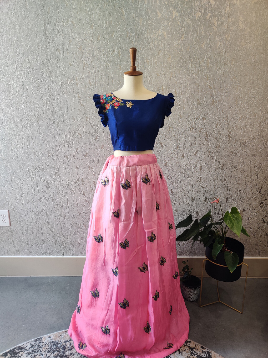 Designer CropTop