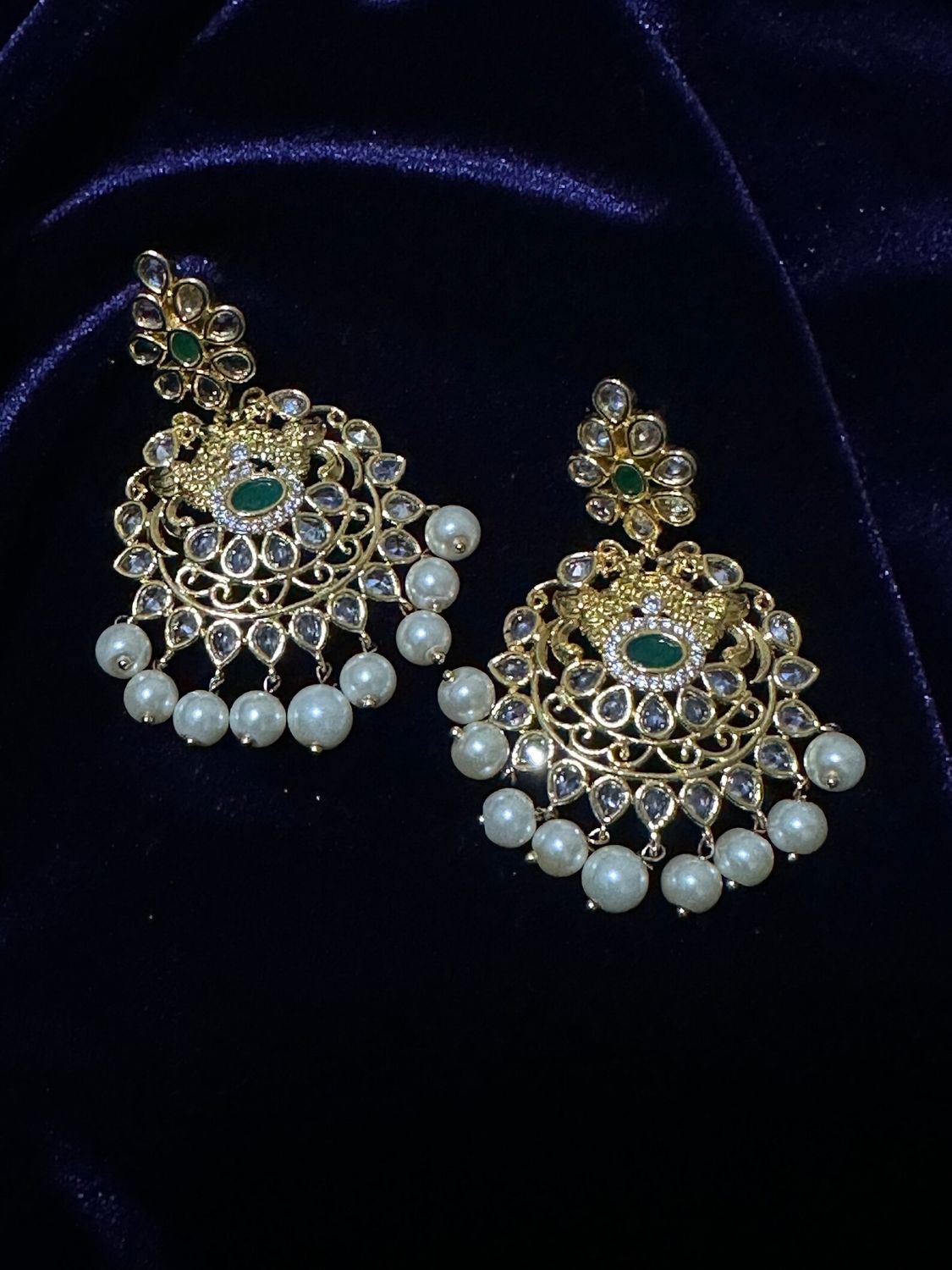 Chandbali Earrings