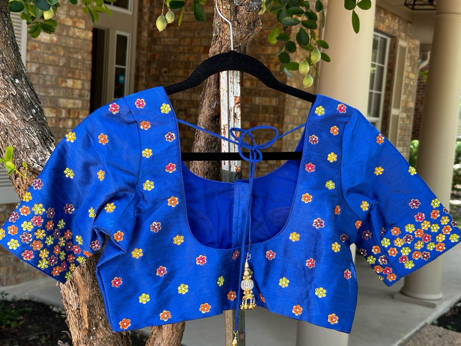 Maggam Work blouse | bridal blouse | Saree Blouse | | Silk Blouse | Maggamwork blouse | Heavy work Blouse | Blue Blouse