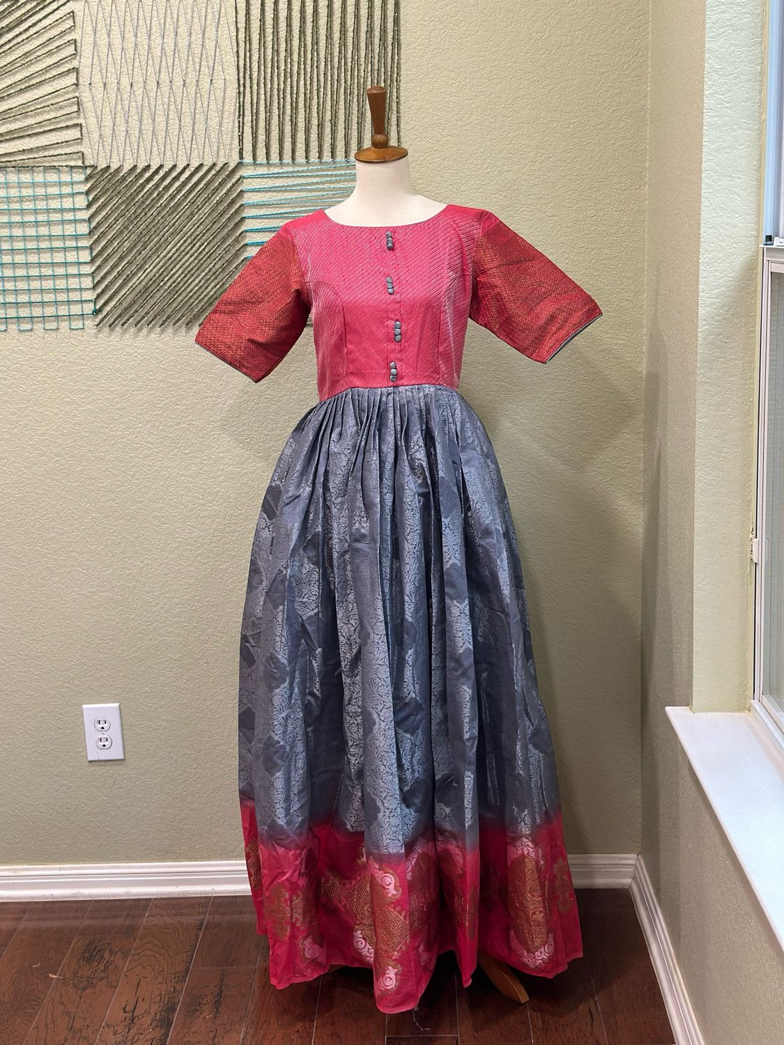 Designer Dress