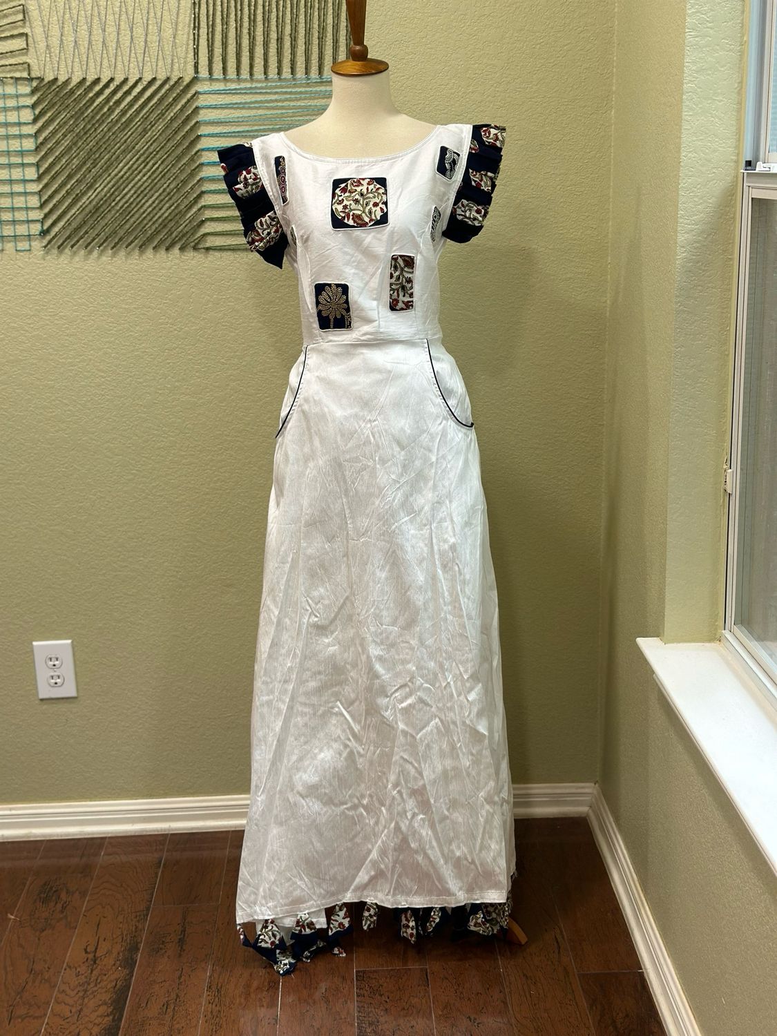 Kalamkari Dress