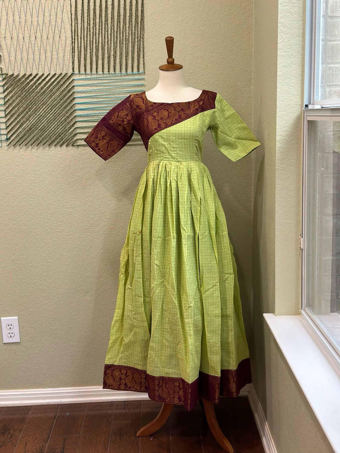Narayanpet dress