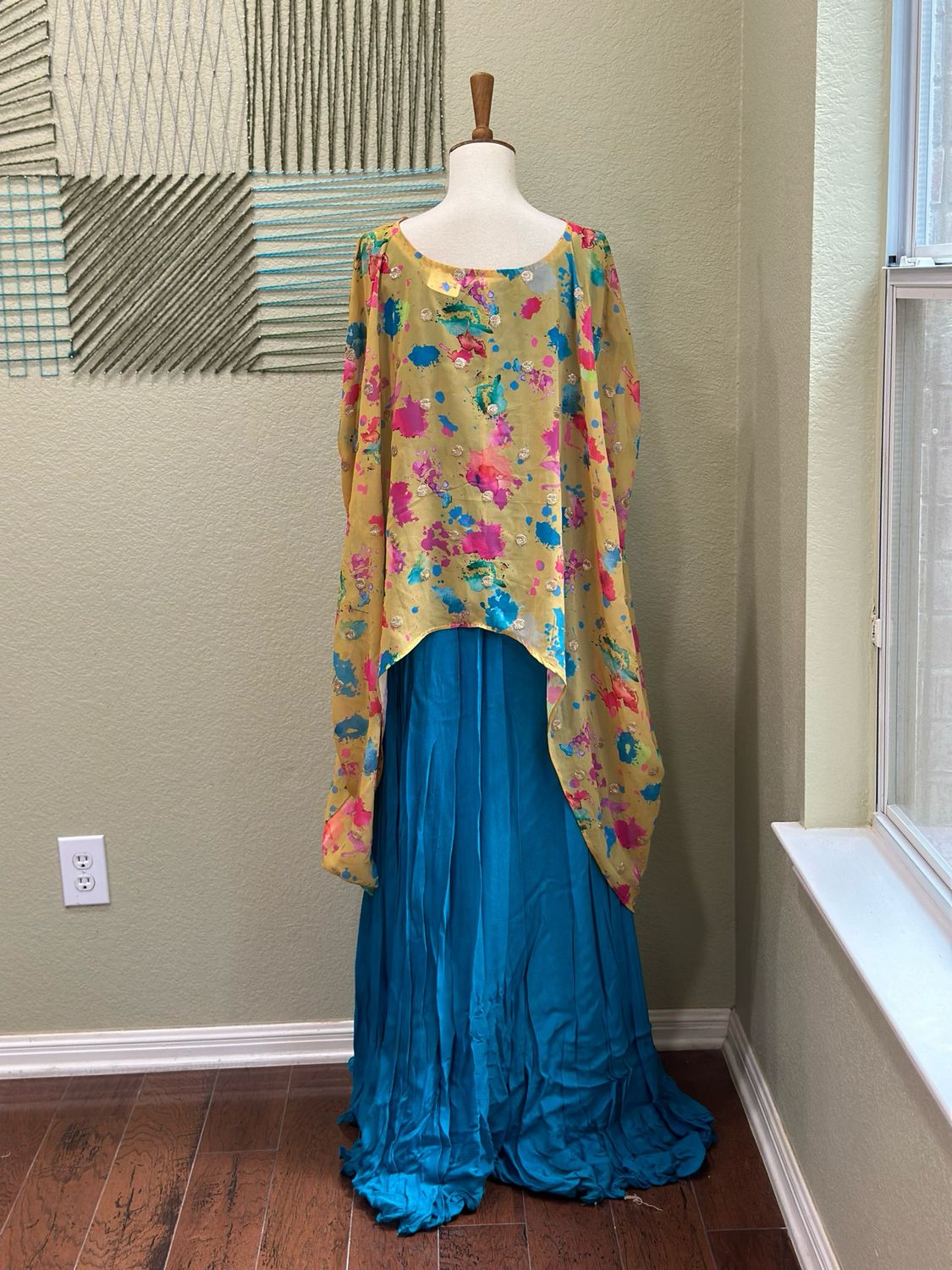 Designer dress